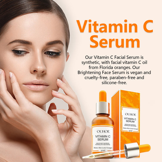 Facial Skin Anti-Aging Care Solution