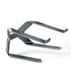 Simple Vertical Aluminum Laptop Stand Adjustable