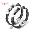 Love Gift Couple Jewelry for Women Men Love Heart Bracelet