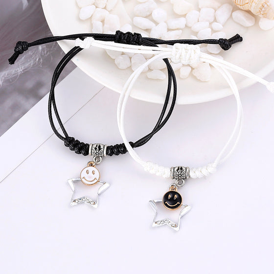 Korean style couple bracelet