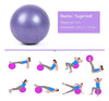 Repair five-piece fitness yoga brick stretch belt