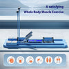 Multi Functional Fitness Board With Foldable Design