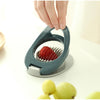 Plastic Kitchen Tool Egg Slicer Shredder