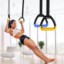  Ring fitness home