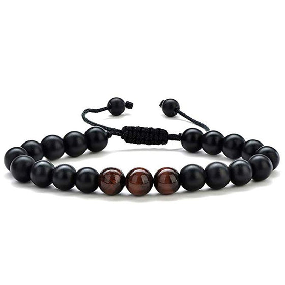 Tiger Eye Couple Bracelet