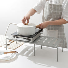  Telescopic kitchen rack