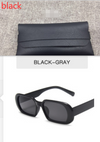 Candy Color Colorful Fashion Sunglasses