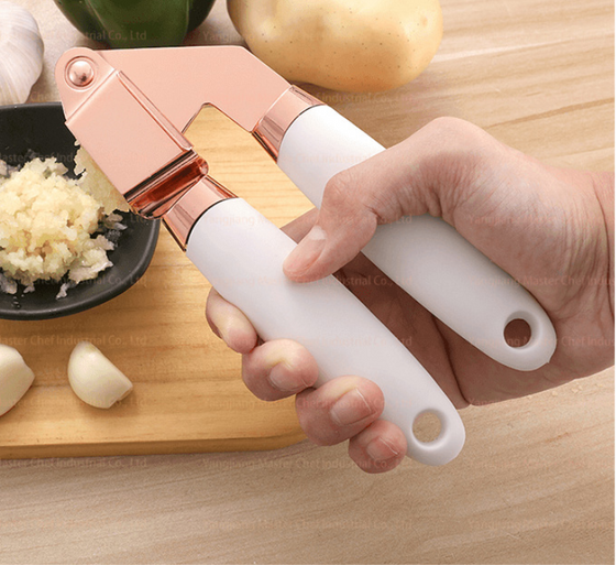 Kitchen Household Peeler Gadget Copper Plating Set