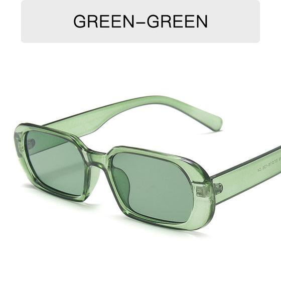 Candy Color Colorful Fashion Sunglasses