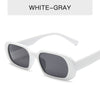 Candy Color Colorful Fashion Sunglasses