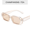 Candy Color Colorful Fashion Sunglasses