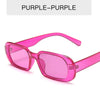 Candy Color Colorful Fashion Sunglasses