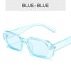 Candy Color Colorful Fashion Sunglasses