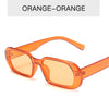 Candy Color Colorful Fashion Sunglasses