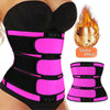 European Sports Ordinary Body Sculpting Neoprene Belt Fitness Hip Lifting Body Sculpting Waist Belt Adjustment Breasted Abdomen