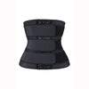 European Sports Ordinary Body Sculpting Neoprene Belt Fitness Hip Lifting Body Sculpting Waist Belt Adjustment Breasted Abdomen