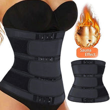  European Sports Ordinary Body Sculpting Neoprene Belt Fitness Hip Lifting Body Sculpting Waist Belt Adjustment Breasted Abdomen