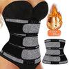 European Sports Ordinary Body Sculpting Neoprene Belt Fitness Hip Lifting Body Sculpting Waist Belt Adjustment Breasted Abdomen