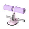 Adjustable Sit-up Bar Floor Assistant Abdominal Exercise Stand