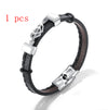 Love Gift Couple Jewelry for Women Men Love Heart Bracelet