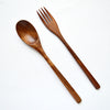 Kitchen Wooden Bamboo Spoon Cooking Utensil Tools