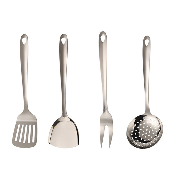 Thickened Stainless Steel Kitchen Utensils