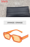 Candy Color Colorful Fashion Sunglasses