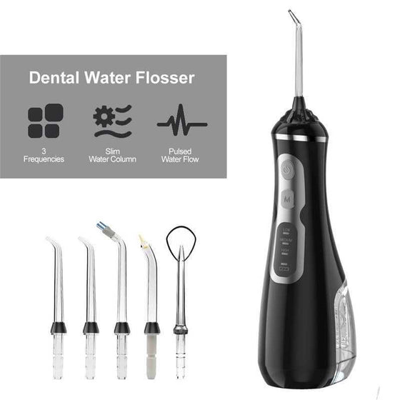 Portable Water teeth Cleaner Wat