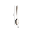 Thickened Stainless Steel Kitchen Utensils