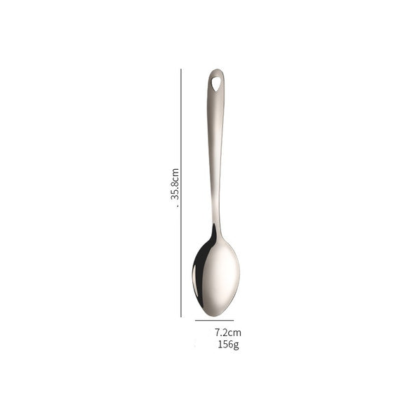 Thickened Stainless Steel Kitchen Utensils