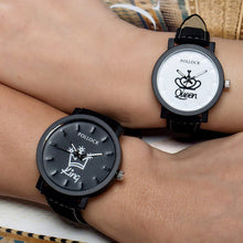  Men's and women's fashion watches