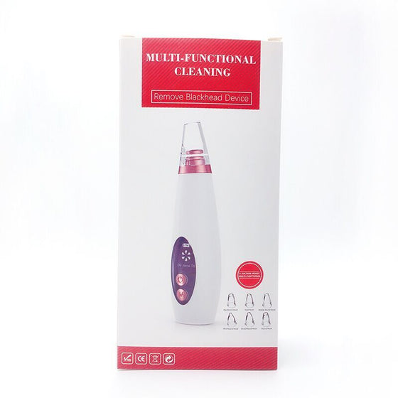 Blackhead Pore Vacuum Cleaner Nose