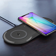  Wireless Charger Dual Mobile Phone Charger