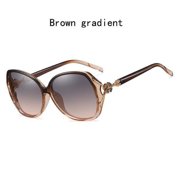 Luxury Women Polarized Sunglasses Women UV 400