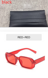 Candy Color Colorful Fashion Sunglasses