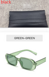 Candy Color Colorful Fashion Sunglasses