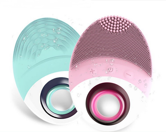 Wireless Charging Silicone Facial Cleaning FOR YOU