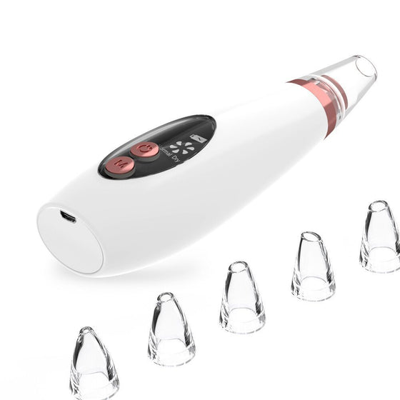 Blackhead Pore Vacuum Cleaner Nose