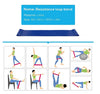 Repair five-piece fitness yoga brick stretch belt