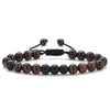 Tiger Eye Couple Bracelet