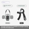 Abdominal Wheel Elbow Support Type Home Fitness Equipment Exercise