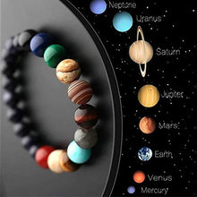  Eight Planets Bracelet Couple