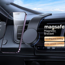  Magnetic Bendable Car Mobile Phone Holder Wireless Charger