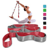 Multi-loop Non-elastic Yoga Stretching Training Belt