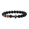 Cross Natural Bracelet For Men And Women