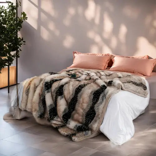 HavenLuxe™ Faux Fur Blanket