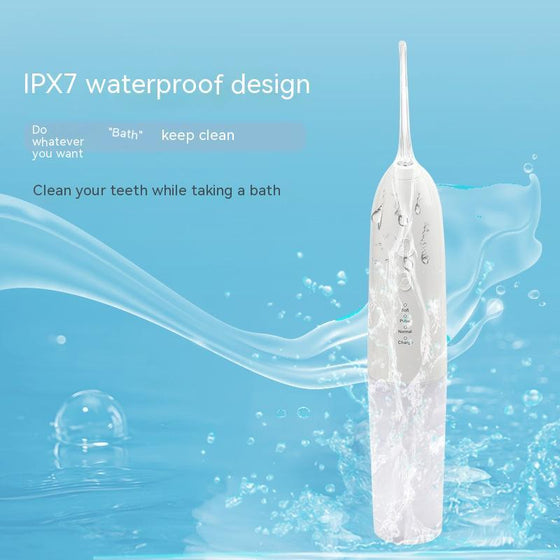 Electric Water Pick Teeth Cleaner