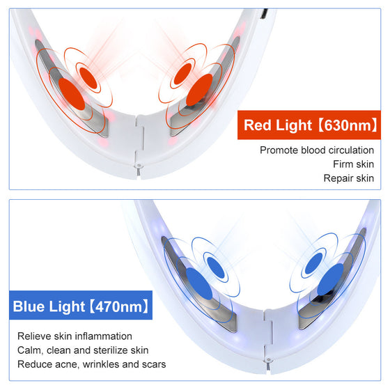 Intelligent Voice Face-lifting Device