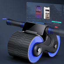  Home Automatic Rebound Abdominal Training Abdominal Muscle Fitness Equipment