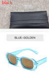 Candy Color Colorful Fashion Sunglasses